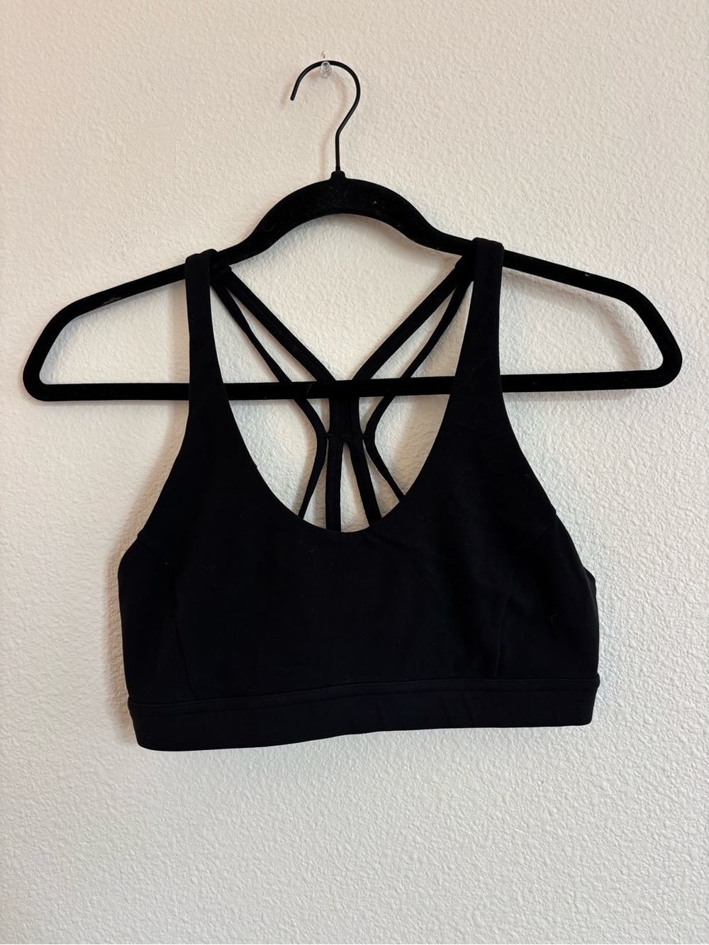 Lululemon Free To Be Serene Bra size 6